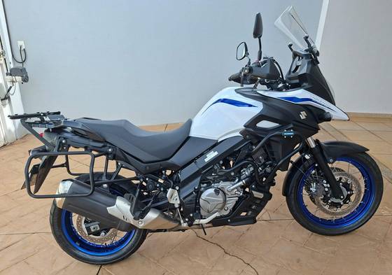 SUZUKI V-STROM 650XT ABS 
